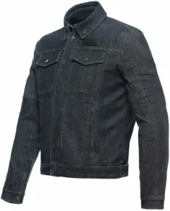 Dainese Denim Tex Jacket Blue 44 Textilná bunda