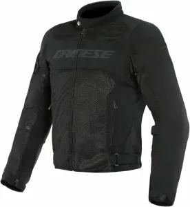 Dainese Ignite Tex Jacket Black/Black 54 Textilná bunda