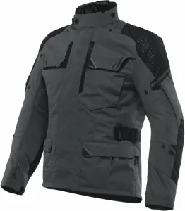 Dainese Ladakh 3L D-Dry Jacket Iron Gate/Black 48 Textilná bunda