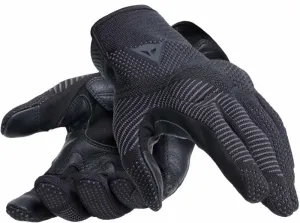 Dainese Argon Knit Gloves Black M Rukavice