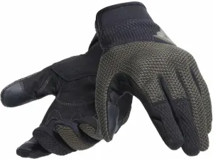 Dainese Torino Gloves Black/Grape Leaf 3XL Rukavice