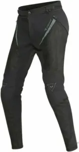 Dainese Drake Super Air Lady Black 50 Štandard Textilné nohavice