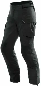 Dainese Ladakh 3L D-Dry Pants Black/Black 44 Štandard Textilné nohavice