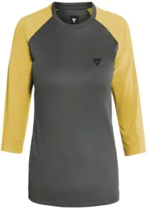 Dainese HG Bondi 3/4 Womens Dark Gray/Yellow XL Dres