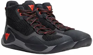 Dainese Atipica Air 2 Shoes Black/Red Fluo 45 Topánky