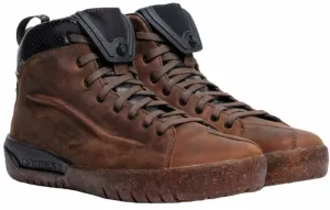 Dainese Metractive D-WP Shoes Brown/Natural Rubber 44 Topánky