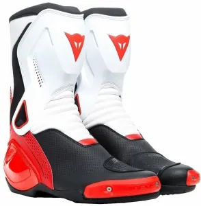 Dainese Nexus 2 Air Black/White/Lava Red 42 Topánky