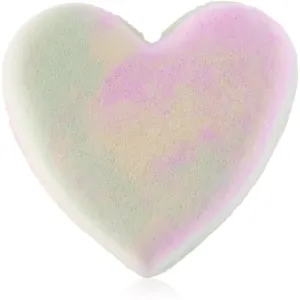 Daisy Rainbow Bubble Bath Sparkly Heart šumivá guľa do kúpeľa Tropical Twist 70 g