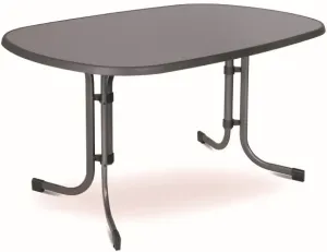 ROJAPLAST Stôl záhradný PIZARRA 132 × 90 cm