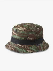 Dakine Pánsky obojstranný klobúk Option Reversible Bucket 10003445-S21 Black / Aloha Camo