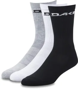 Dakine 3 PACK - pánske ponožky Essential 10003681-W22 Assorted 43-47