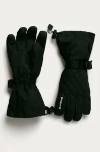 Lyžiarske rukavice Dakine Lynx čierna farba #7862732