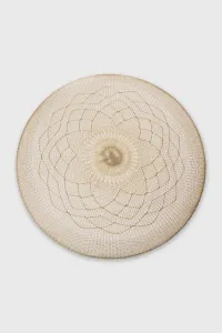 Prestieranie Mandala krémová, 38 cm