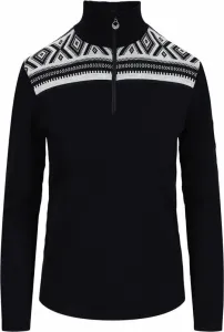Dale of Norway Cortina Basic Womens Sweater Navy/Off White L Sveter