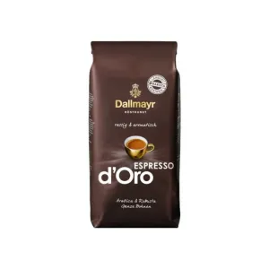 Dallmayr Espresso d´Oro zrnková káva 8x1 kg #2291934