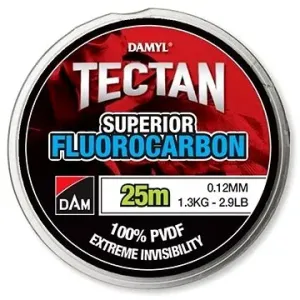 DAM Fluorocarbon Damyl Tectan Superior 25 m