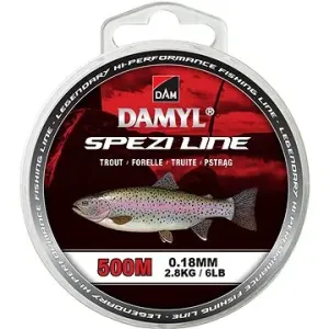 DAM Damyl Spezi Line Trout 500 m
