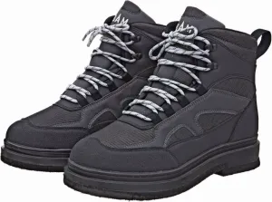 DAM Rybárska obuv Exquisite G2 Wading Boots Felt Grey/Black 42-43
