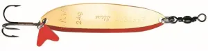 Dam blyskáč effzett slim standard spoon silver gold - 5 cm 8 g