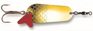 Dam blyskáč effzett standard spoon gold - 6,5 cm 30 g