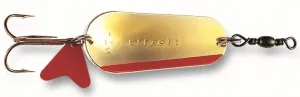 Dam blyskáč effzett standard spoon silver gold - 4,5 cm