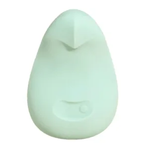 Stimulátor klitorisu Dame Products POM FLEXIBLE zelený