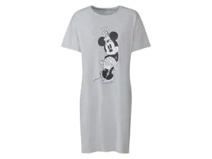 Dámska bavlnená nočná košeľa (M (40/42), Minnie Mouse)