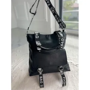 Dámska kabelka DEBRA veľkosť:  farba: black