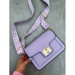 Dámska kabelka NOEMI veľkosť:  farba: purple