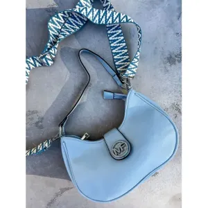 Dámska kabelka YVONNE* veľkosť:  farba: sky blue