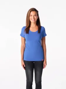 Dámske tričko BREDA modrofialová Veľkosť: XL/42