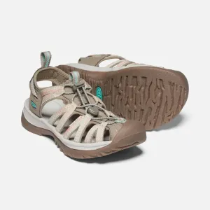 KEEN Dámske sandále WHISPER 1022810 taupe/coral 37