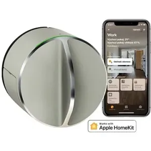 Danalock V3 smart zámok HomeKit