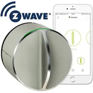 Danalock V3 inteligentný zámok Bluetooth & Z-Wave