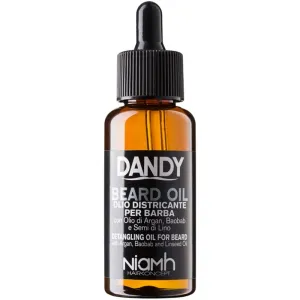 DANDY Beard Oil olej na bradu 70 ml #8146790