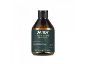 DANDY Beard & Hair Shampoo šampón na vlasy a fúzy 300 ml #8146789