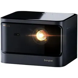Dangbei Mars Pro, Laserový domáci projektor, 4K, čierny
