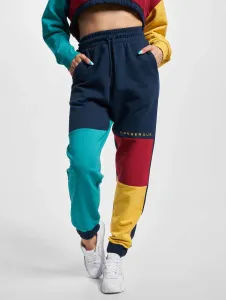 Urban Classics Dangerous DNGRS Sweatpants 4C multicolored - Size:3XL