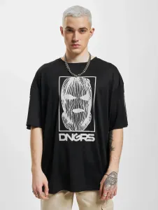 Dangerous DNGRS T- Shirt Evil 07 black - Size:M