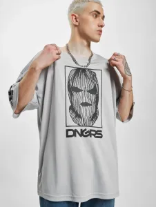 Dangerous DNGRS T- Shirt Evil 07 white - Size:S
