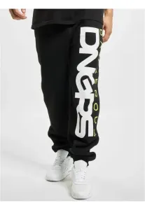 Dangerous DNGRS Classic Sweatpants black/green - Size:5XL #8270643
