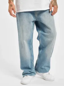 Dangerous DNGRS Homie Baggy Jeans light blue denim - Size:42/34