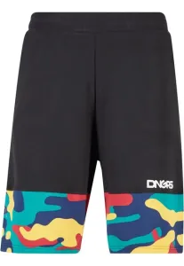 Dangerous DNGRS Shorts HideMe black - Size:5XL