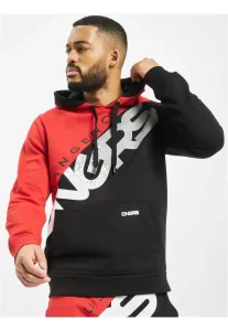 Dangerous DNGRS Proteles Hoody black/red - Size:S
