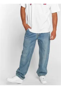 Dangerous DNGRS Brother Jeans light blue denim - Size:40/34