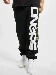 Dangerous DNGRS Classic Sweatpants black/green - Size:M