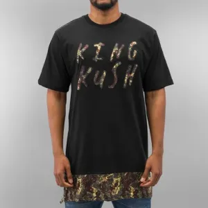 Dangerous DNGRS King Kush T-Shirt Black - L #1489206