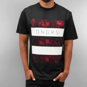 Dangerous DNGRS Logo T-Shirt White - Size:S