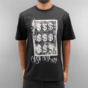 Dangerous DNGRS Randy T-Shirt Black - Size:XL