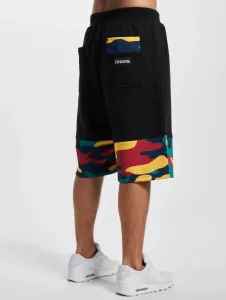 Dangerous DNGRS Shorts HideMe black - Size:XL